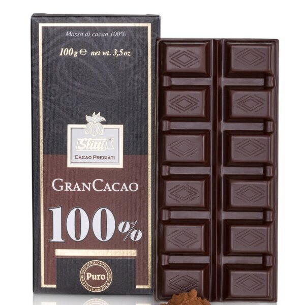 Slitti Gran Cacao 100%