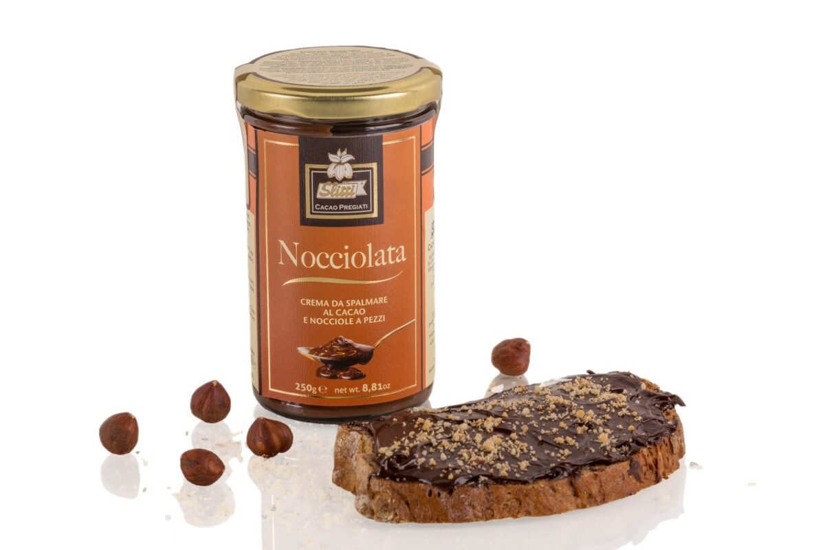 Slitti Nocciolata Schokocreme