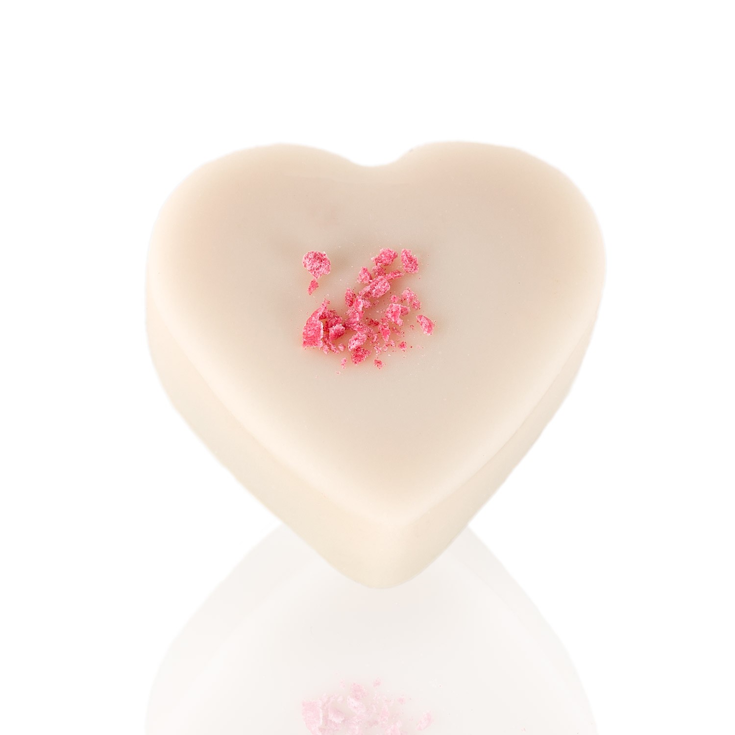 Himbeer Herz 1 Himbeer Herz