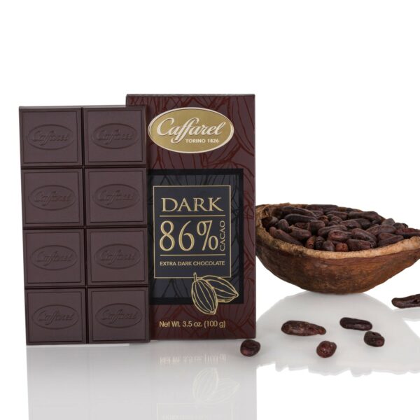 Caffarel Dark 86%