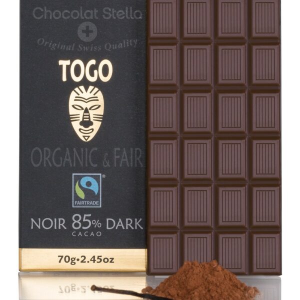 Chocolat Stella Togo