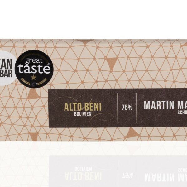 Martin Mayer Alto Beni 75%