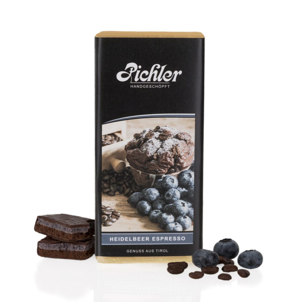 Pichler Heidelbeer Espresso