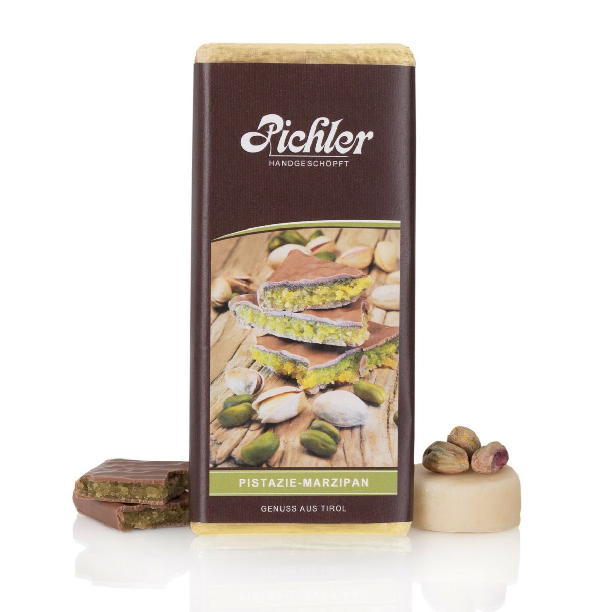 Pichler Pistazien Marzipan