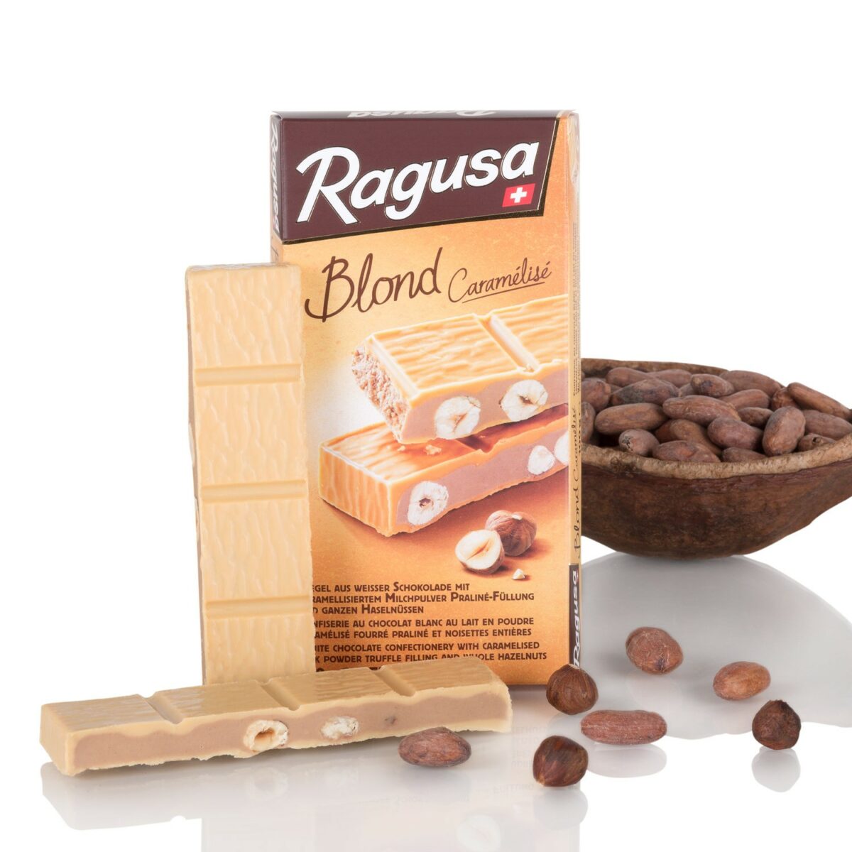 Ragusa Blonde