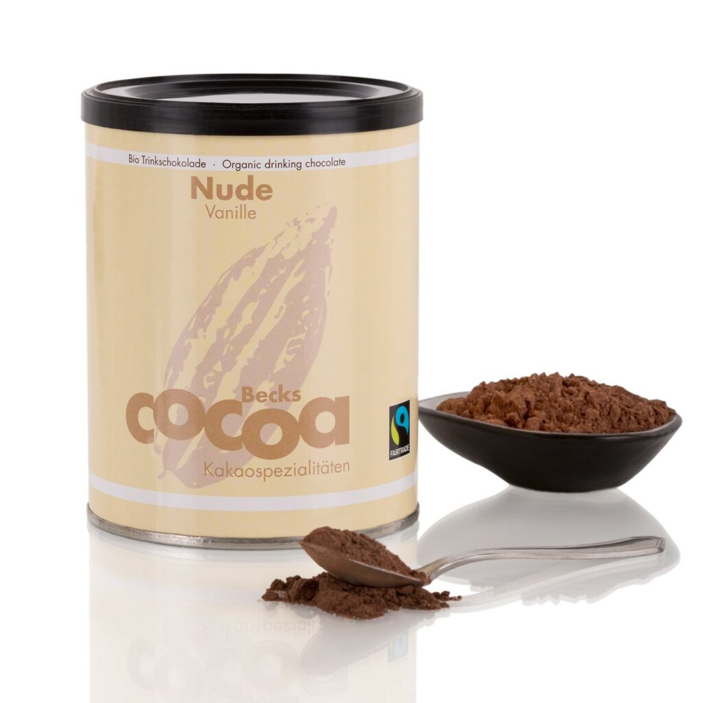 Becks Cacao Nude Vanille