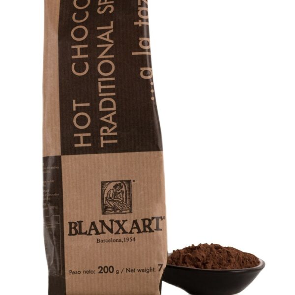Blanxart Hot Chocolate Traditional