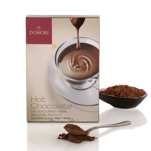 Domori Hot Chocolate Trinkschokolade