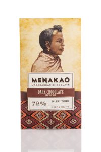 Menakao Dark Chocolate 72%