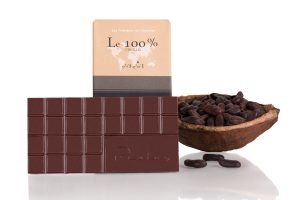 François Pralus Le 100% Criollo Tafelschokolade