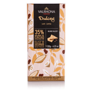 Valrhona Dulcey 35% Tafel
