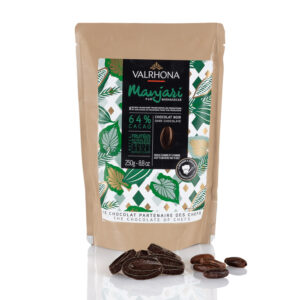 Valrhona Grand Crus Manjari 64%