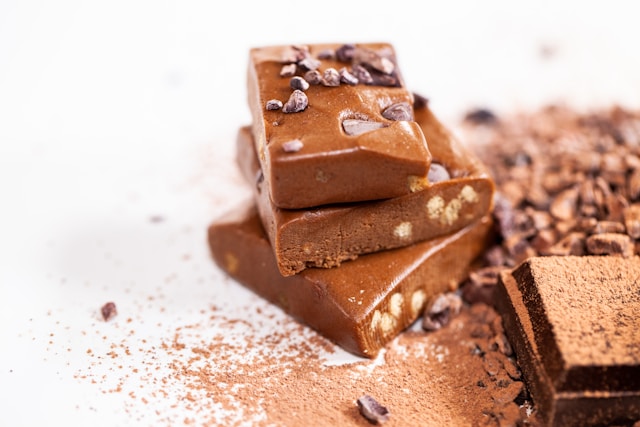 Glutenfreie Schokolade