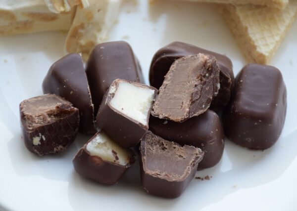 Marzipan Schokolade