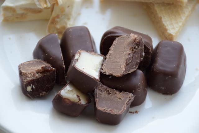 Marzipan Schokolade