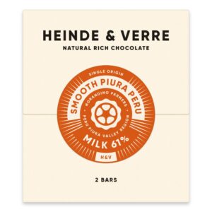 Heinde & Verre Smooth Piura Peru 61%